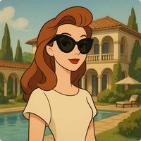 Restyle, Recolor, and Transform with Filters example 1