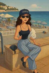 Use Trendy Image and Video Filters for Instagram, TikTok, and More example 4