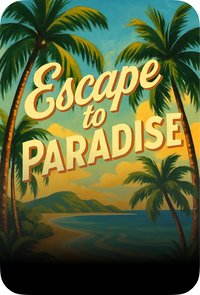 Poster template generated with AI Canvas